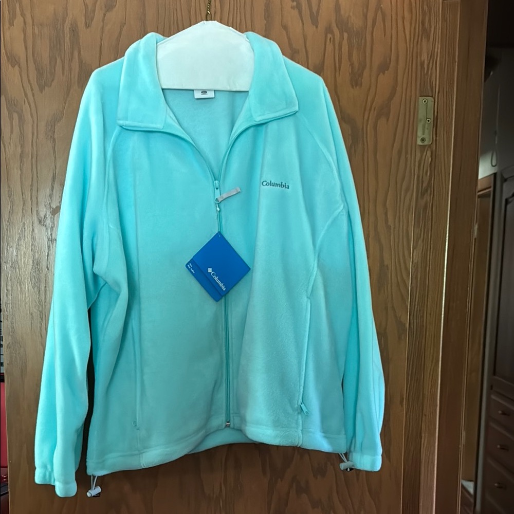 Columbia Aqua Fleece Jacket